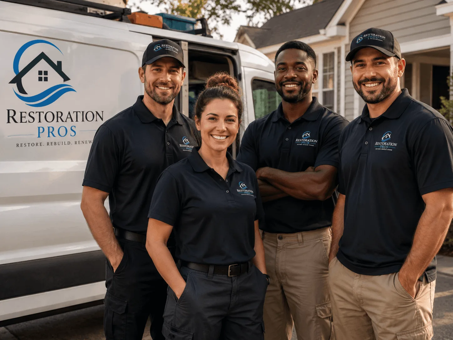 Professional Flood Damage Restoration Services in Rochdale, MA
